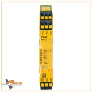 PNOZ s7.1 C 24VDC 3 n/o cascade