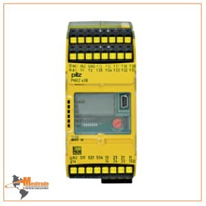 PNOZ s30 C 24-240VCADC 2 n/o 2 n/c