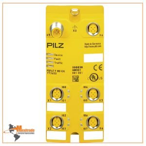 PDP67 F 8DI ION PILZ