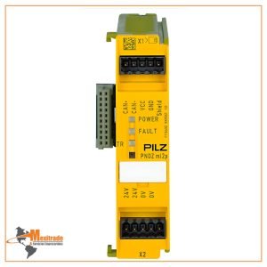 PNOZ ml2p safe link PDP