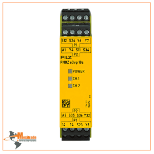PNOZ e3vp 10/24VDC 1so 1so t