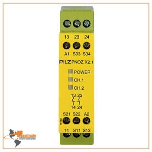 PNOZ X2.1 24VAC/DC 2n/o