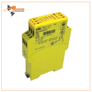 P2HZ X3 24VDC 2n/o 1n/c