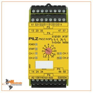 PNOZ XV3P 30/24 VDC 3n/o 2n/o t