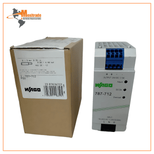 FUENTE 100-24-24VCA, 24VDC, 2.5A WAGO