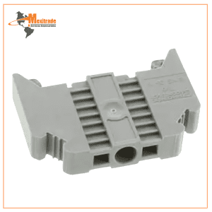 Abrazadera de Extremo para Clemas de Riel DIN – Phoenix E/NS