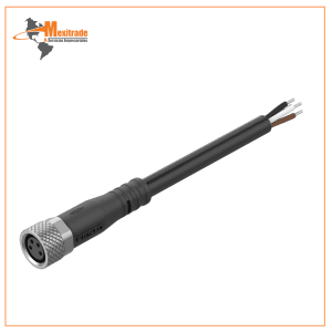 Cable de Conexión FESTO NEBL-M8G4-E-10-N-LE4 – 10 m, M8, 4 Pines