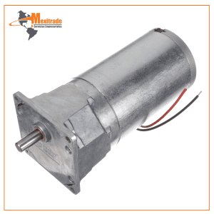 Motorreductor Crouzet – Serie 80835, Modelo 80835003