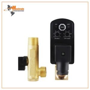 Válvula Dren Automático de 1/2"A 220V M