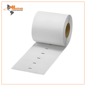 Etiqueta de envoltura de cables WML 5(25X10MM)R