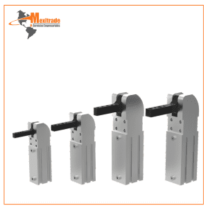 Abrazadera de Potencia Neumática Destaco – Serie 81L (81L12-10100)