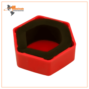 Protector Cap Red C/C PE – Tapa Protectora de Polietileno