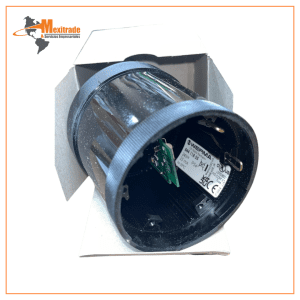 Elemento zumbador continuo/pulso 24 V CA/CC BK