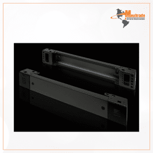 Elementos de zócalo frontales y posteriores, 100 mm