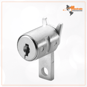 Botón pulsador y bombín de seguridad para sistemas de asas RITTAL