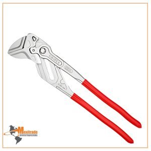 Pinza de extensión y llave XL KNIPEX 86 03 400 – herramienta profesional