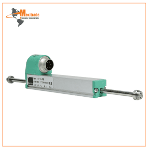 Sensor de desplazamiento potente Burster tipo 8710-75 0-75