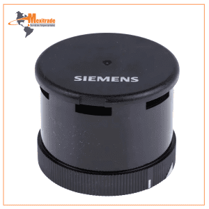 Sirena Siemens 8WD44, 102dB max, Ø 54mm, alim. 24 V ac/dc