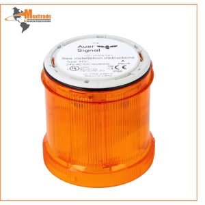 XDC ECOmodul70 LED luz ambar 24 V AC/DC Auer