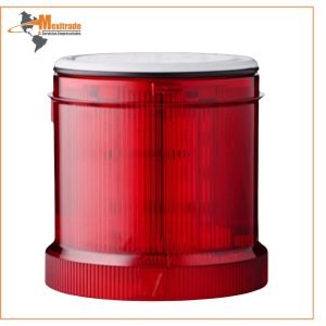 XDC ECOmodul70 LED luz rojo 110/120 V AC Auer