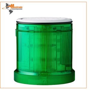 XDC ECOmodul70 LED luzverde 110/120 V AC Auer