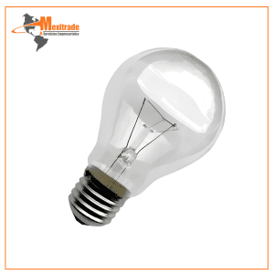 Lámpara Incandescente Estándar – 100 W (Base E26/E27)