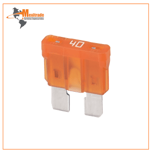 Fusible 40 A 9007257530 Protección Eléctrica Industrial