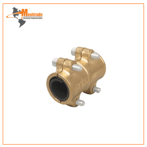 Abrazadera de Cobre 9007257550 Conexión y Puesta a Tierra