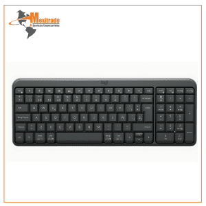 Logitech K250 Compact Teclado Inalámbrico Bluetooth