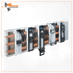 Adaptador OM con cables de conexión RITTAL