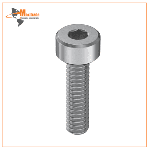 Tornillo de Acero Inoxidable Med 18-8 M2 X 0,4 Mm