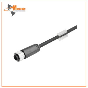 WEIDMULLER CABLE PARA SENSOR 4P