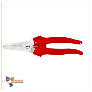 Tijeras Universales Knipex 95 05 190 – Corte preciso y versátil