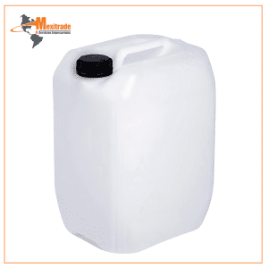 Porrón o bidón 20 litros nuevo color natural