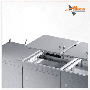 Placa de techo IP 55, maciza para TS Rittal