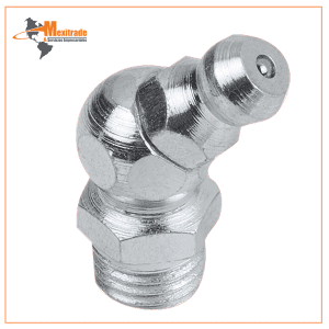 Boquilla de Lubricación Acodada 45° NORELEM