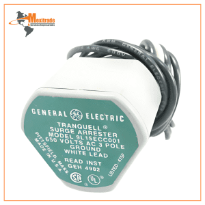 Detector de sobretensiones 3P 650V-AC D634008