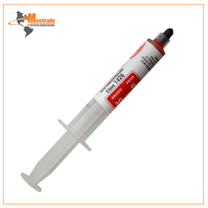 Pasta de Diamantes 5 Gramos No.30 Roja