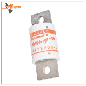 Fusible Semi Conductor 200a, Acción Rápida, 250vca A25X200