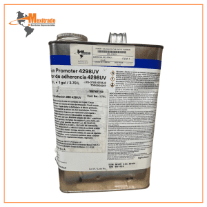 Pintura para líquidos inflamables laminados con líquido