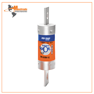 Fusible Mersen AJT70 70A 600V Clase J