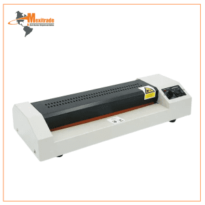 Enmicadora Doble Carta 330mm Metálica