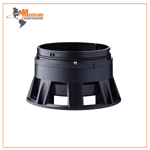 RBA Base acústica para serie R, 32 tonos, 95 dB, 110-240 V AC