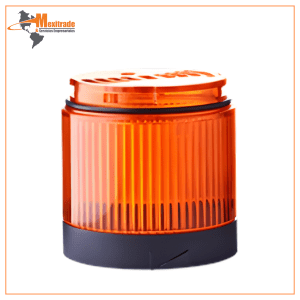 Lámpara LED Multifuncional | Luz Ámbar | 24 V AC/DC