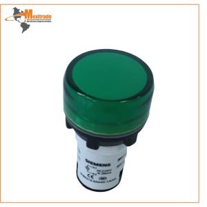 PC7DF Lámpara Led luz Multifuncional Verde AUER