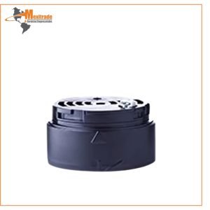 PC7BLV Base Superior para 24V AC/DC 7 Módulos Auer