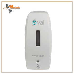 Despachador de Jabón en Gel Automático 500ml OVAL