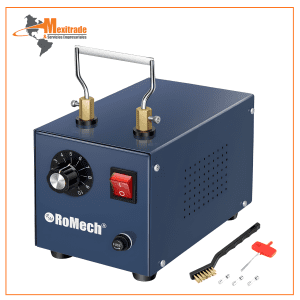 Cortador de Cuerda Eléctrico Romech 120W – Kit de Montaje en Banco