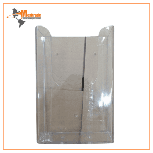 Portafolletos MaxGear acrílico