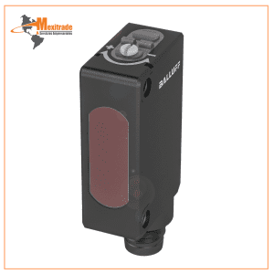 Sensor de Barrera Reflexiva BALLUFF BOS R09K